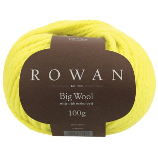 Big Wool 91 Citron