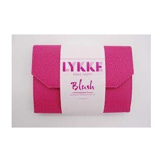 LYKKE Nadel Set Blush groß - magenta