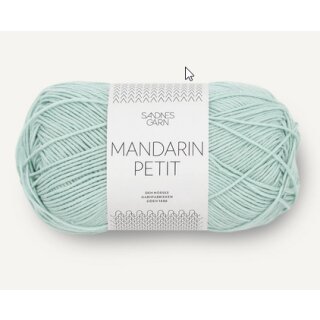 Mandarin Petit 7720 bla mint