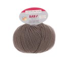 Baby Merino 3951 braun