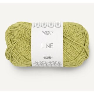 LINE 9825 sunny lime