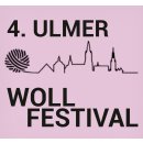 01. 4. Ulmer Wollfestival Sa. 6. Juli 2024 ab 11.00 Uhr...