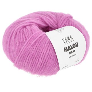 MALOU LIGHT Baby Alpaca 887.0366 nelke