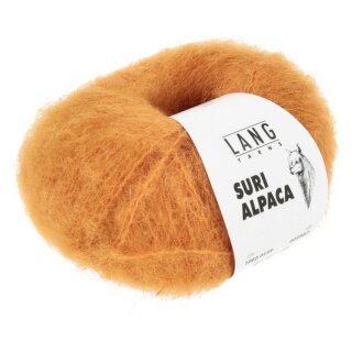 SURI ALPACA 1082.0159 mandarine