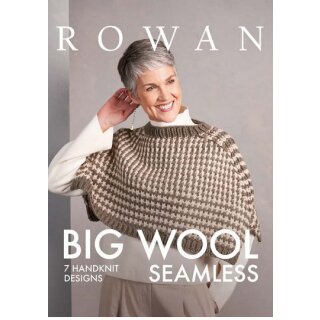 ROWAN BIG WOOL SEAMLESS