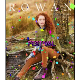 3. SA 9.NOV 14.00  ROWAN FESTIVAL  EVENT