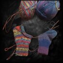 5. SA 16.NOV 14:00   MAGIC - LOOP - SOCKS  WORKSHOP MIT...