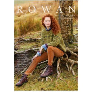 ROWAN KNITTING & CROCHET Magazine Nr. 76