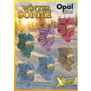 Opal X Large 8-fach Wintersonne