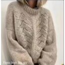 4. FR 24.JAN 15:00 RAGNHILD MOHAIR SWEATER MIT MELLY