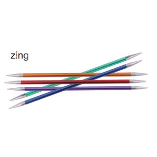 Nadelspiel ZING kurz (15cm) 2,75 mm
