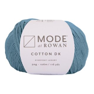 MODE at ROWAN COTTON DK 014 denim