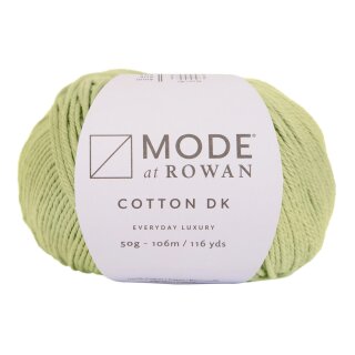 MODE at ROWAN COTTON DK 019 pistacho