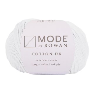 MODE at ROWAN COTTON DK 010 pearl