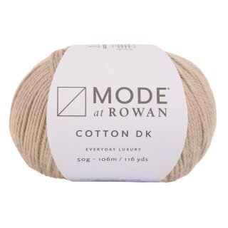 MODE at ROWAN COTTON DK 012 latte